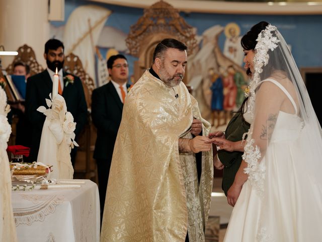 Marios and Joanna's Wedding in Lake Hiawatha, New Jersey 23