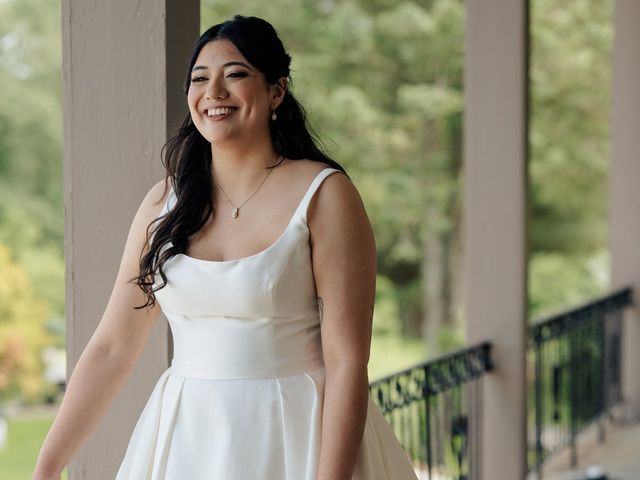 Marios and Joanna's Wedding in Lake Hiawatha, New Jersey 27