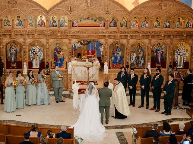 Marios and Joanna's Wedding in Lake Hiawatha, New Jersey 31