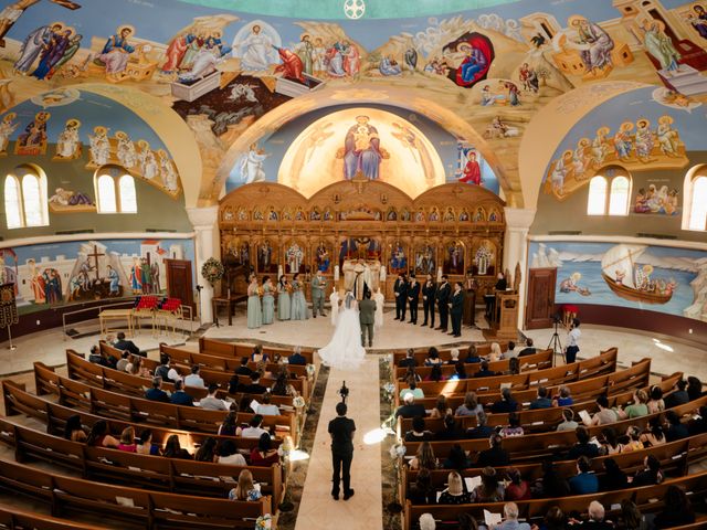 Marios and Joanna's Wedding in Lake Hiawatha, New Jersey 32