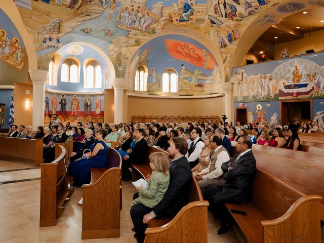 Marios and Joanna's Wedding in Lake Hiawatha, New Jersey 33