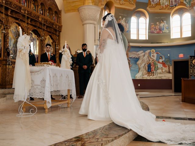 Marios and Joanna's Wedding in Lake Hiawatha, New Jersey 34