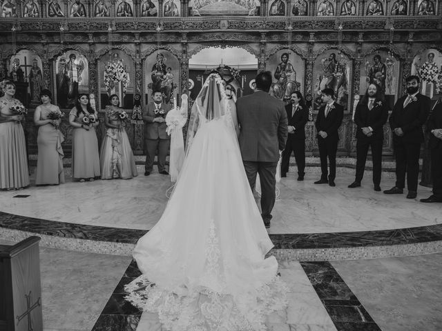 Marios and Joanna's Wedding in Lake Hiawatha, New Jersey 35