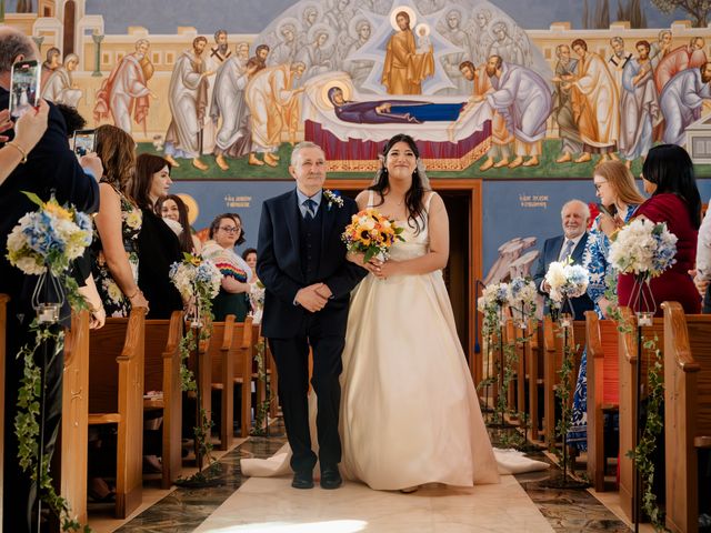Marios and Joanna's Wedding in Lake Hiawatha, New Jersey 37