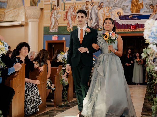 Marios and Joanna's Wedding in Lake Hiawatha, New Jersey 38
