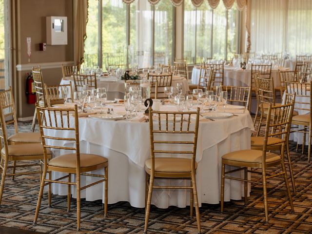 Marios and Joanna's Wedding in Lake Hiawatha, New Jersey 40