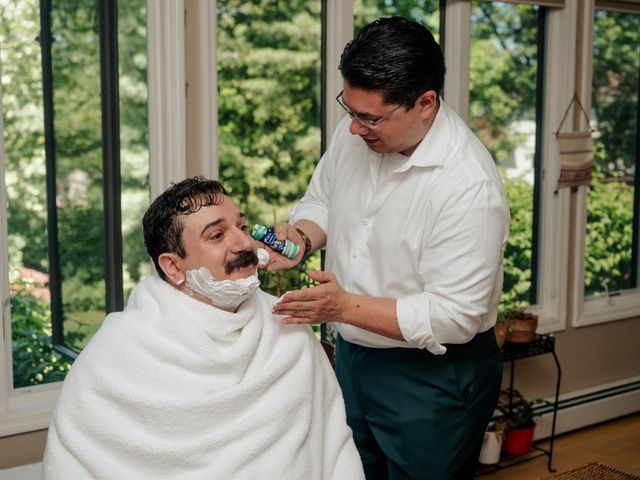 Marios and Joanna's Wedding in Lake Hiawatha, New Jersey 43