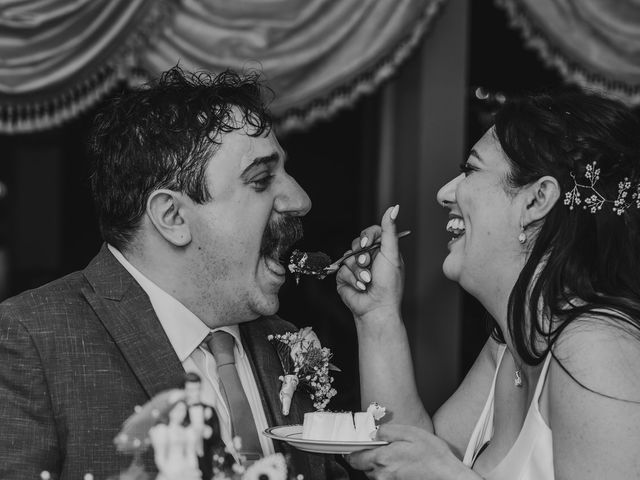 Marios and Joanna's Wedding in Lake Hiawatha, New Jersey 46