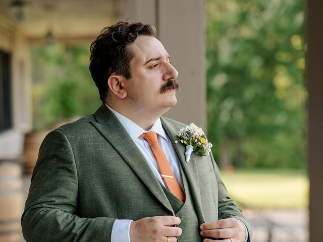 Marios and Joanna's Wedding in Lake Hiawatha, New Jersey 48