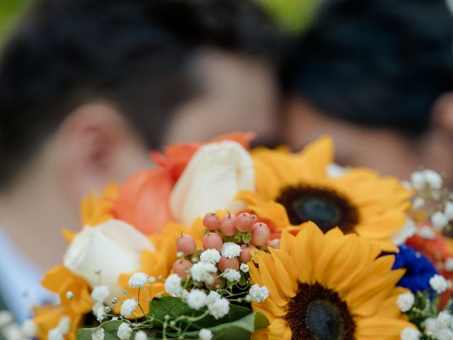 Marios and Joanna's Wedding in Lake Hiawatha, New Jersey 49