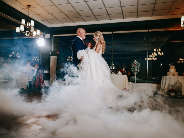 Troy and Martha's Wedding in Las Vegas, Nevada 6
