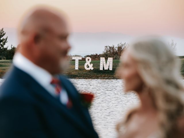 Troy and Martha's Wedding in Las Vegas, Nevada 7