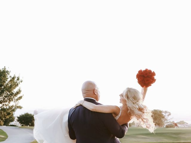 Troy and Martha's Wedding in Las Vegas, Nevada 8