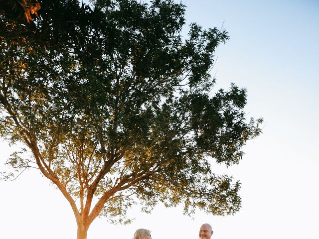 Troy and Martha's Wedding in Las Vegas, Nevada 9