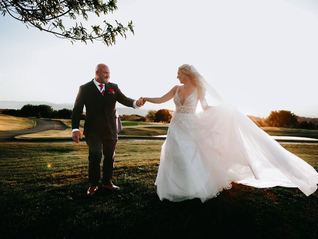 Troy and Martha's Wedding in Las Vegas, Nevada 11