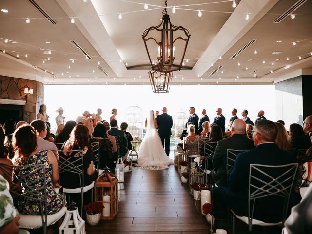 Troy and Martha's Wedding in Las Vegas, Nevada 13