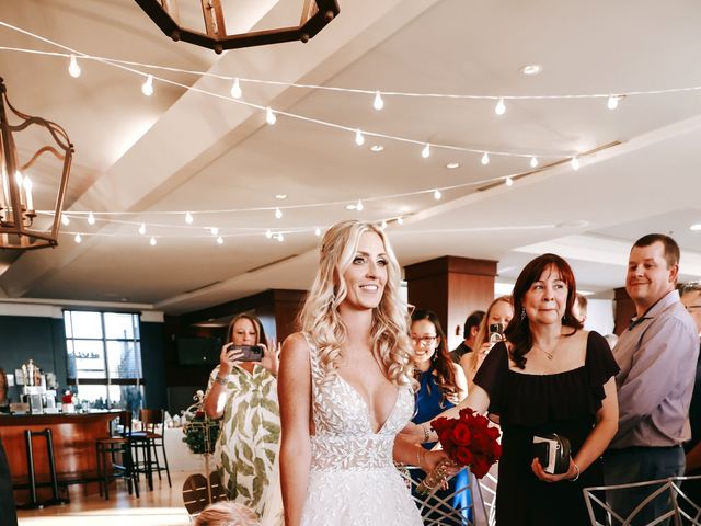 Troy and Martha's Wedding in Las Vegas, Nevada 15