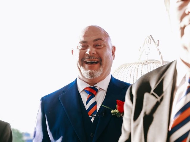 Troy and Martha's Wedding in Las Vegas, Nevada 16