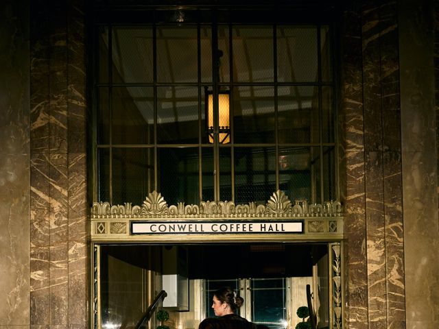 Mounisse and Dia's Wedding in New York, New York 4