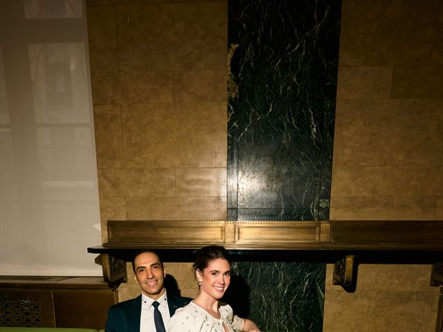 Mounisse and Dia's Wedding in New York, New York 6