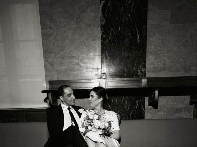 Mounisse and Dia's Wedding in New York, New York 7