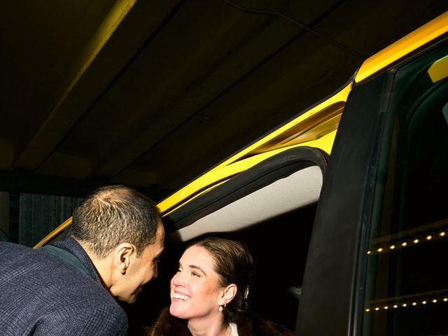 Mounisse and Dia's Wedding in New York, New York 12
