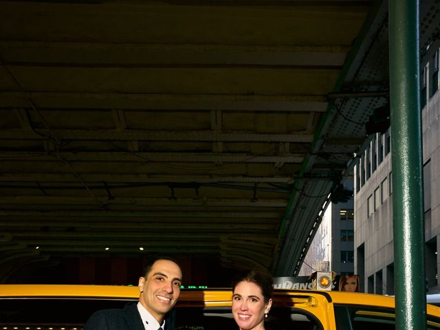 Mounisse and Dia's Wedding in New York, New York 14