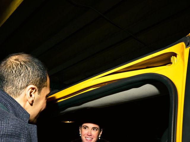 Mounisse and Dia's Wedding in New York, New York 16