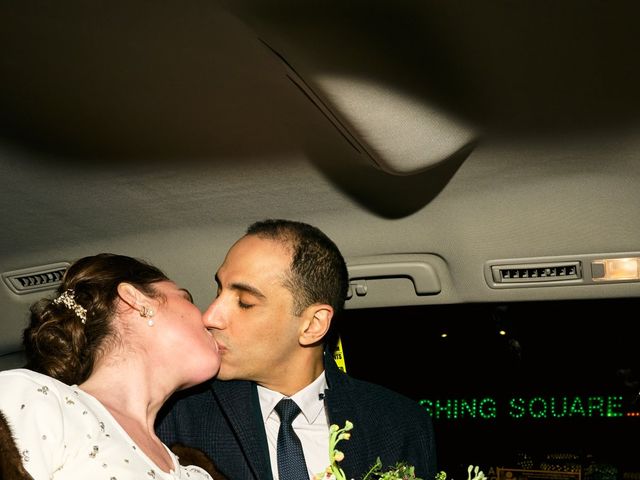 Mounisse and Dia's Wedding in New York, New York 17