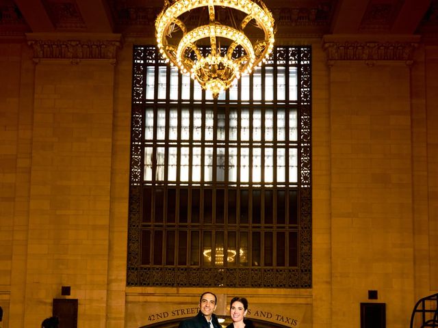 Mounisse and Dia's Wedding in New York, New York 19