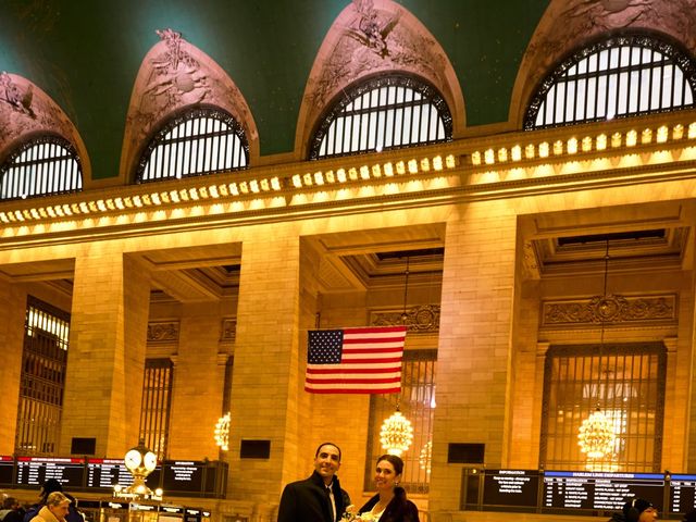 Mounisse and Dia's Wedding in New York, New York 20