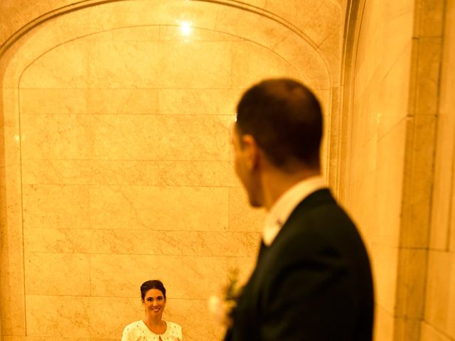 Mounisse and Dia's Wedding in New York, New York 21