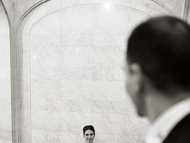 Mounisse and Dia's Wedding in New York, New York 1