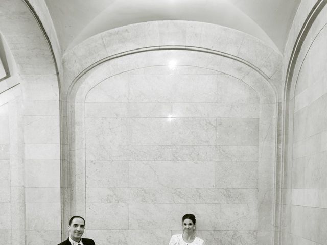 Mounisse and Dia's Wedding in New York, New York 22