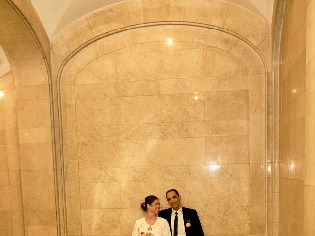 Mounisse and Dia's Wedding in New York, New York 2