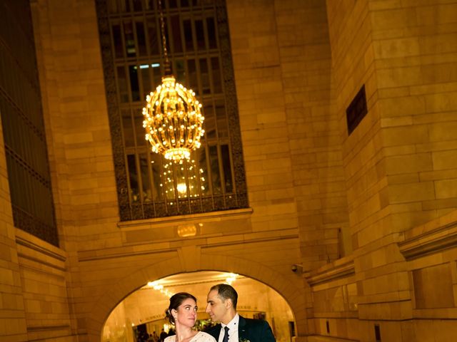 Mounisse and Dia's Wedding in New York, New York 25