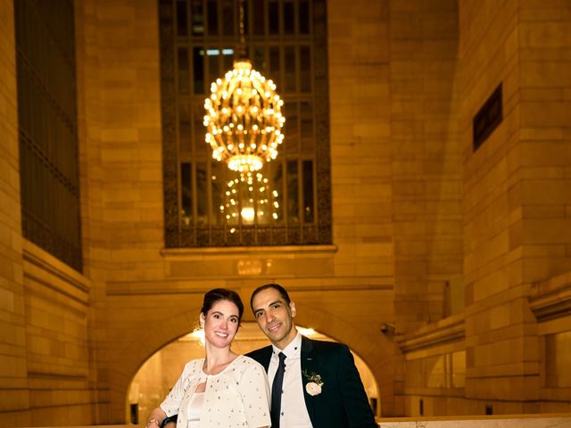 Mounisse and Dia's Wedding in New York, New York 26