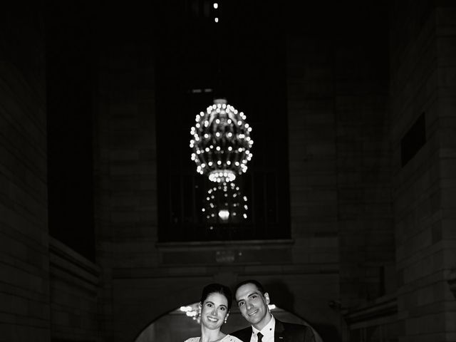 Mounisse and Dia's Wedding in New York, New York 27