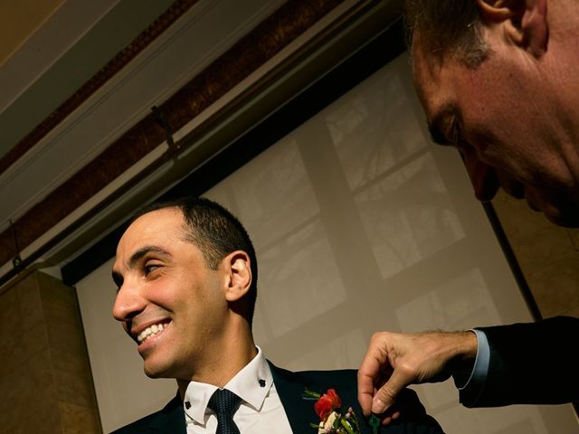 Mounisse and Dia's Wedding in New York, New York 41