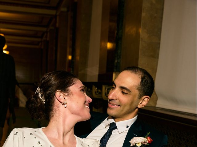 Mounisse and Dia's Wedding in New York, New York 44