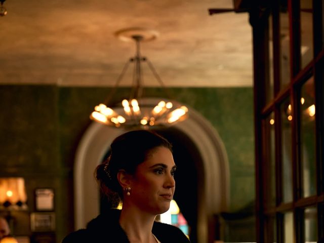 Mounisse and Dia's Wedding in New York, New York 50
