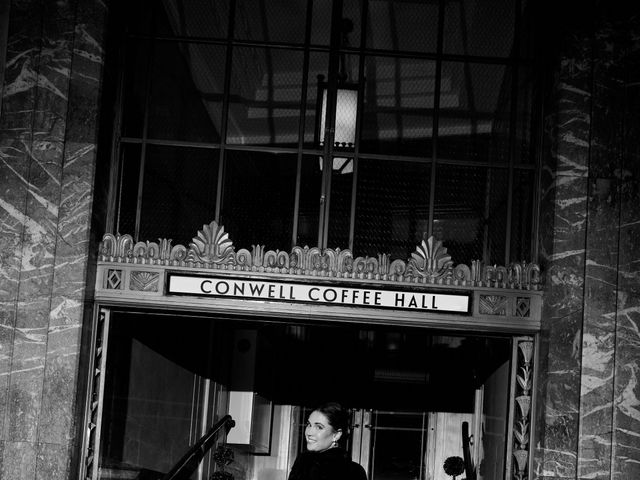 Mounisse and Dia's Wedding in New York, New York 53