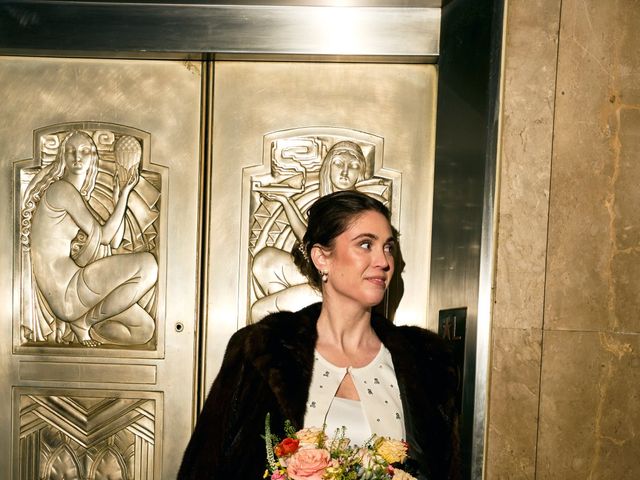 Mounisse and Dia's Wedding in New York, New York 54
