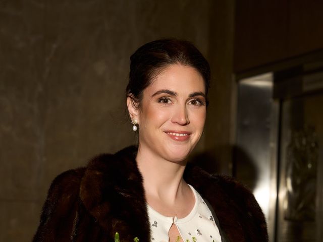 Mounisse and Dia's Wedding in New York, New York 55