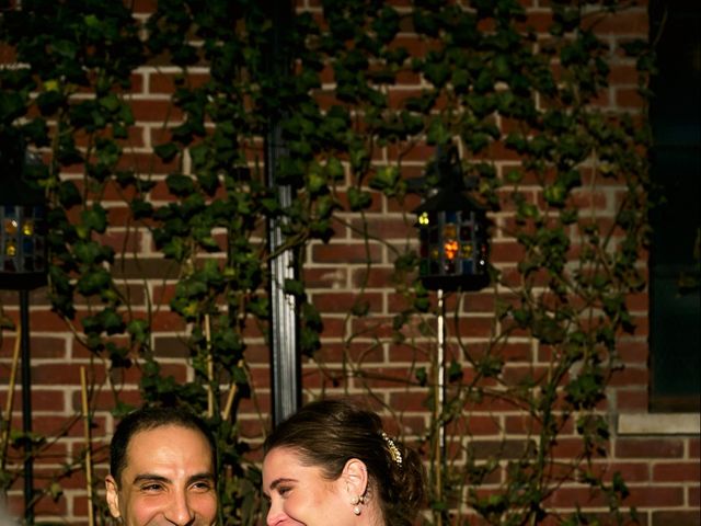 Mounisse and Dia's Wedding in New York, New York 59