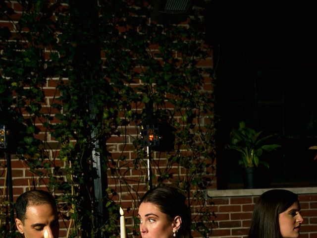 Mounisse and Dia's Wedding in New York, New York 60
