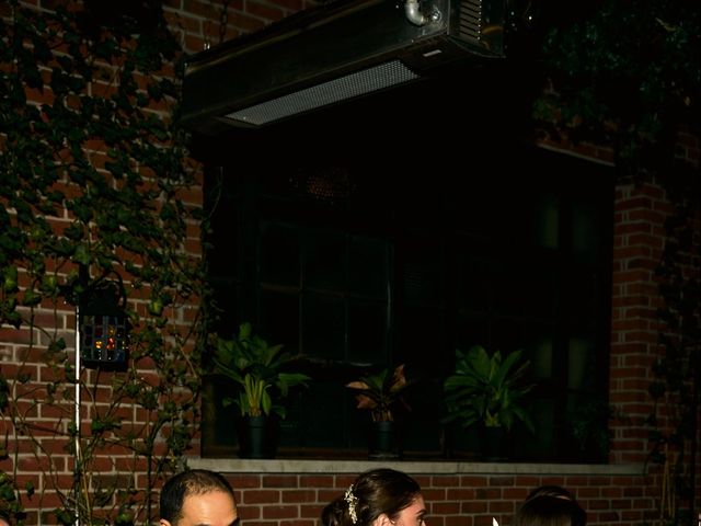 Mounisse and Dia's Wedding in New York, New York 61
