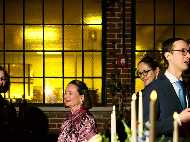 Mounisse and Dia's Wedding in New York, New York 63