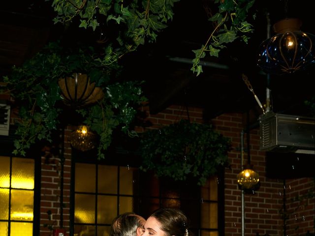 Mounisse and Dia's Wedding in New York, New York 64
