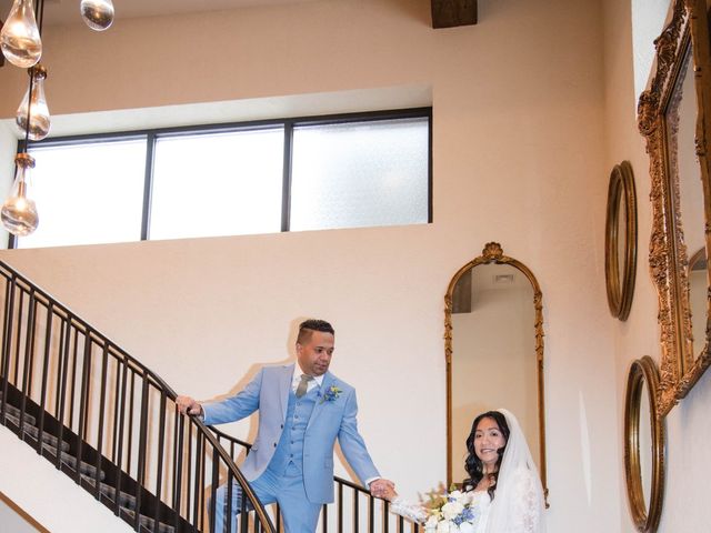Erica and Josue's Wedding in Andover, New Jersey 1
